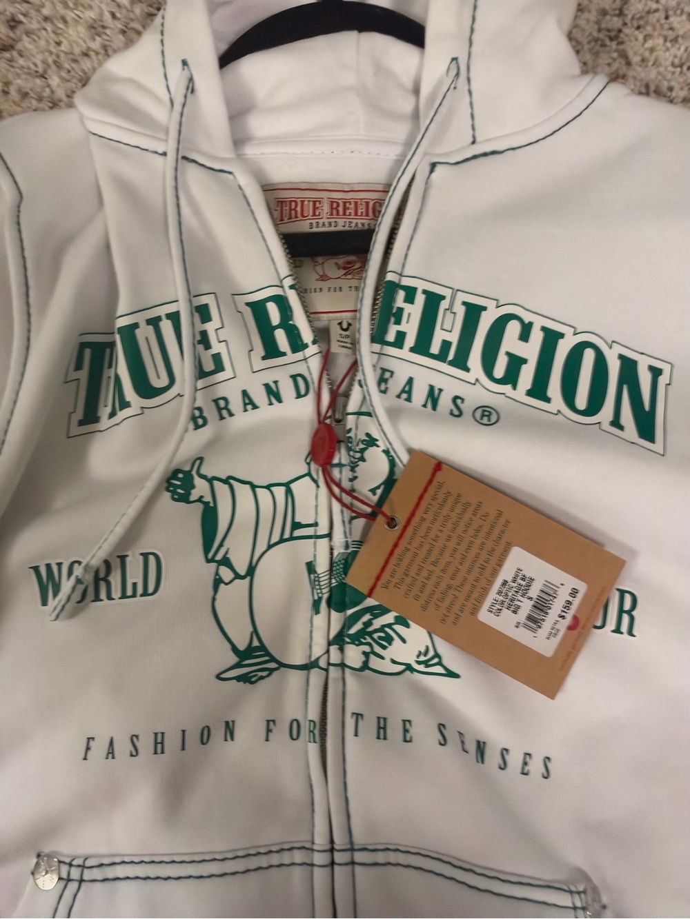 True Religion Jacket - Picture 2 of 3
